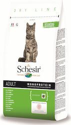 Schesir Monoprotein Adult Dry Cat Food for Adul...