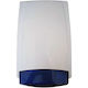 MARS-600 Outdoor Battery Alarm Siren 110dB 12V with Blue Light 16x26cm