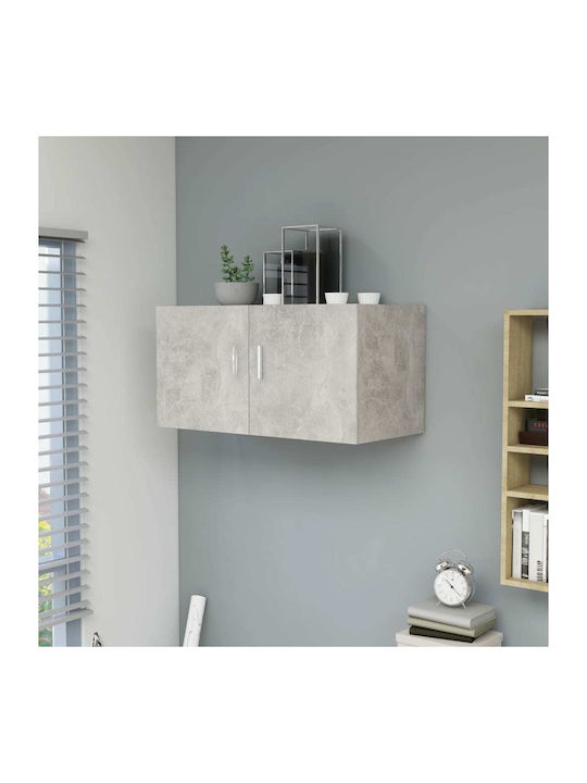 Wand Nischenschrank Wohnzimmer aus Spanplatte G...