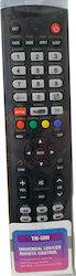 Jager Universale TV-Fernbedienung H0035891