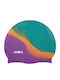 AMILA Adult Silicone Swimming Cap