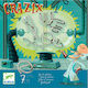 Djeco Crazix Puzzle din Metal pentru 7+ Ani 08463 1buc