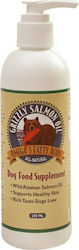 Grizzly Wild Salmon Oil from Alaska Salmon Oil for Dogs Λάδι Σολομού 250ml