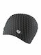 Arena Silicone Adults Swimming Cap Black