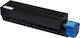 CMP Compatible Toner for Laser Printer OKI 45807106 7000 Pages Black