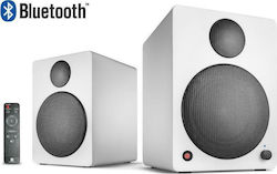Wavemaster Cube Neo Active Speaker 2 No of Drivers 50W White (Pair)