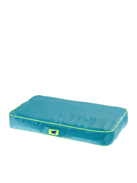 Ferplast Polo Матрак Легло за куче Син 80x50см.