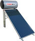 Gauzer Termomax Solar-Warmwasserbereiter 160Es Glas Doppelte Energie 2qm Auswahl