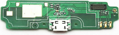 φόρτισης Flex Cable with Charging port for Redmi 4a