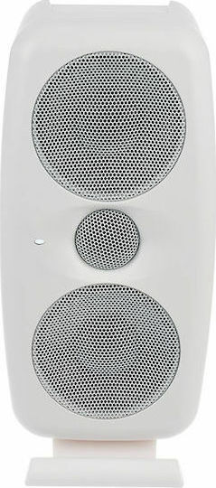 IK Multimedia iLoud MTM Αυτοενισχυόμενο Ηχείο Studio Monitor 2 Δρόμων 100W (Τεμάχιο) Λευκό