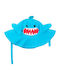 Zoocchini Παιδικό Καπέλο Bucket Υφασμάτινο Αντηλιακό Καρχαριάκι Γαλάζιο