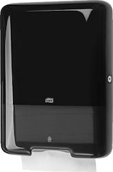 Tork Singlefold Θήκη Για Χειροπετσέτες Μαύρη 553008 Tork Singlefold Θήκη Για Χειροπετσέτες Μαύρη 553008