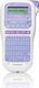 Brother P-Touch H200 Electronic Portable Label Maker Purple