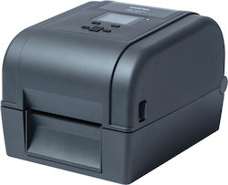 Brother TD-4650TNWB Label Printer Thermal & Direct Transfer 203 dpi