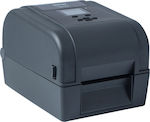 Brother TD-4750 4IN TT/DT Label Printer Thermal & Direct Transfer 300 dpi