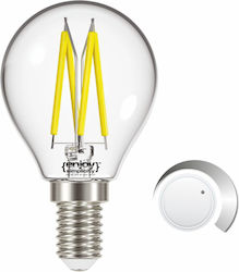 Elvhx LED Bulb Dimmable 4.8W for Socket E14