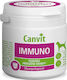 Canvit Immuno Tablets for Dogs Συμπλήρωμα Διατροφής 100 Δισκία 100gr 100 tabs