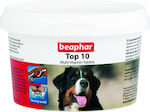 Beaphar Top 10 Multivitamins Tablets for Dogs 180 tabs