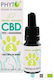 Phytoplus CBD Supliment alimentar pentru câini în ulei 10ml