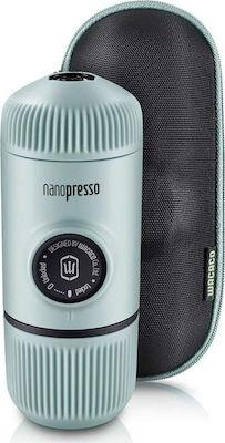 Wacaco Nanopresso Φορητή Μηχανή Καφέ για Camping
