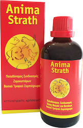 Interanimal Anima Strath 100ml für Energie und Anregung 026232