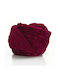 Borea Duvet Cover Queen 220x240cm Cozy Bordeaux 300 GSMGsm