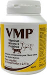 Zoetis VMP Πολυβιταμίνες Σκύλου & Γάτας σε Δισκία 50 tabs
