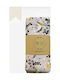 Tiny Toes Lotus Baby Sheets Set Crib Cotton Fitted Multicolored 70x140cm 3pcs