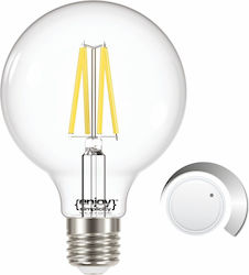 Elvhx LED Dimmable 7.5W E27 Φυσικό Λευκό Elvhx LED Dimmable 7.5W E27 Φυσικό Λευκό