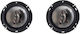 Set Auto-Lautsprecher TS-A1672E 6" mit 30W RMS (3 Weg)
