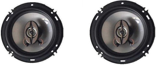 Set Auto-Lautsprecher TS-A1672E 6" mit 30W RMS (3 Weg)