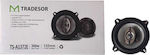 Car Speaker Set TS-A1372E 5" with 25W RMS (2 Way)