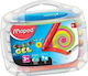 Maped Color Peps Gel Σετ Κηρομπογιές 6τμχ