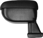 Auto Gs Handbrake Console Car Armrest for Fiat Bravo Black