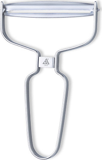 Triangle Fruit & Vegetable Peeler/Cleaner made of Stainless Steel