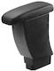 Auto Gs Handbrake Console Car Armrest for Ford Focus Black