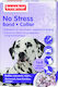 Beaphar No Stress Dog Supplement 200gr for Anxiety & Stress Management