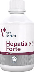 VetExpert Hepatiale Forte Liquid Multivitamins 250ml for Liver Diseases