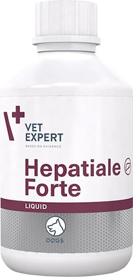 VetExpert Hepatiale Forte Liquid Multivitamine 250ml