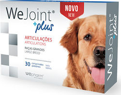 Wepharm Wejoint Plus Συμπλήρωμα Διατροφής Σκύλου Large Breed 30 Δισκία 30 tabs