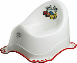 Maltex Classic Potty Cars White