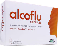 Elpen Alcoflu 20 Capsule Elpen Alcoflu 20 Capsule