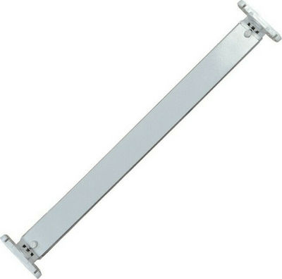 V-TAC Lighting Batten T8 with 2 Slots for LED Bulbs 60cm