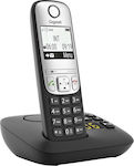 Gigaset A690A Cordless Phone with Speaker Black