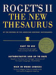 Roget's II, The New Thesaurus