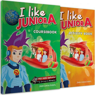 I Like Junior A Pack (+i-ebook)