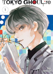 TOKYO GHOUL: RE, VOL. 1