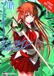 Sword Art Online Progressive Vol. 4