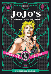 JoJo's Bizarre Adventure: Part 1--Phantom Blood...