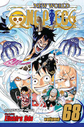 One Piece Vol. 68